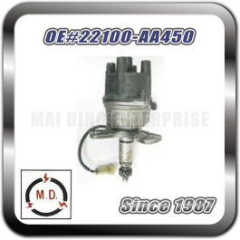 Distributor for SUBARU 22100-AA450