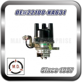 Distributor for SUBARU 22100-KA631