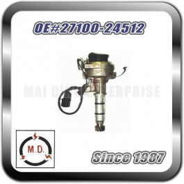 Distributor for HYUNDAI 27100-24512