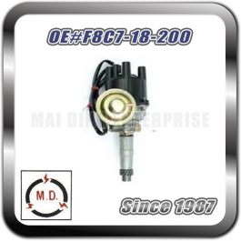 Distributor for FORD F8C7-18-200