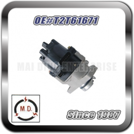 Distributor for MITSUBISHI T2T61671